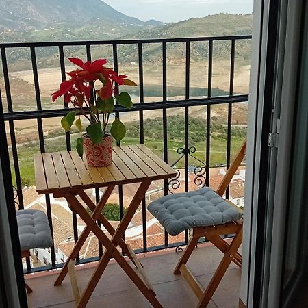Casa Rural Plaza Zahara Buenas Vistas Zahara De La Sierra Ngoại thất bức ảnh