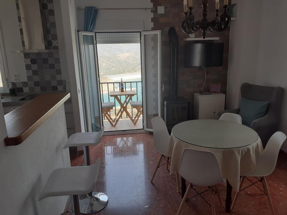 Casa Rural Plaza Zahara Buenas Vistas Zahara De La Sierra Ngoại thất bức ảnh