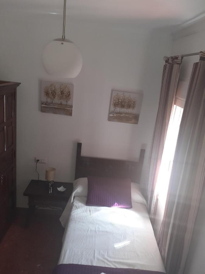 Casa Rural Plaza Zahara Buenas Vistas Zahara De La Sierra Ngoại thất bức ảnh