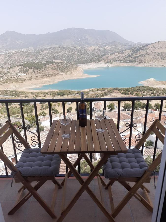 Casa Rural Plaza Zahara Buenas Vistas Zahara De La Sierra Ngoại thất bức ảnh