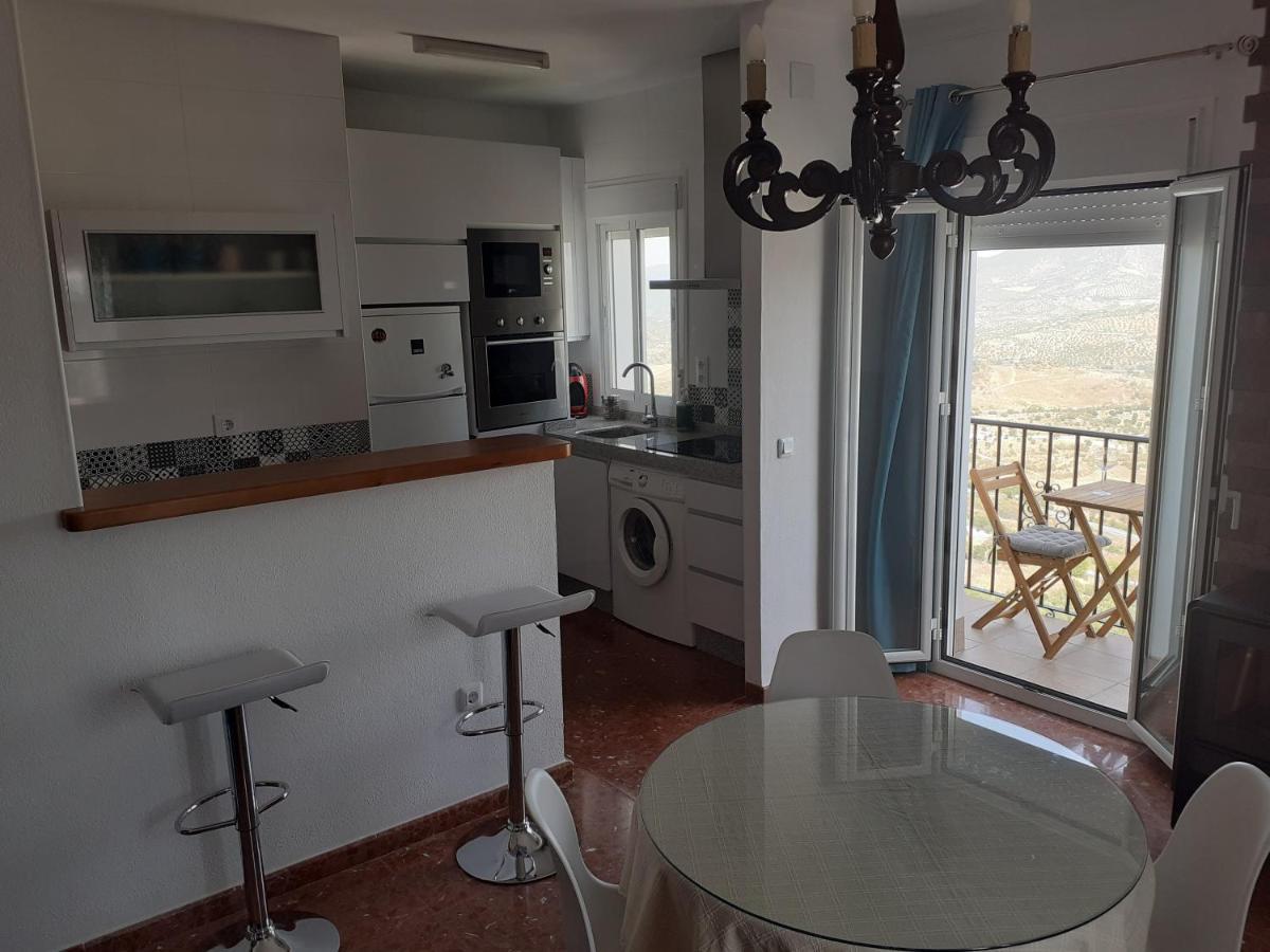 Casa Rural Plaza Zahara Buenas Vistas Zahara De La Sierra Ngoại thất bức ảnh