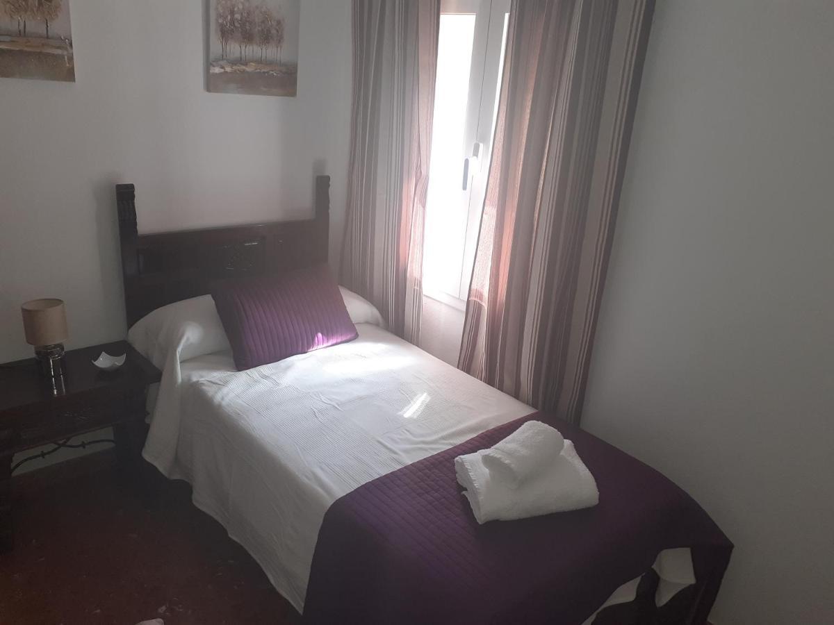 Casa Rural Plaza Zahara Buenas Vistas Zahara De La Sierra Ngoại thất bức ảnh