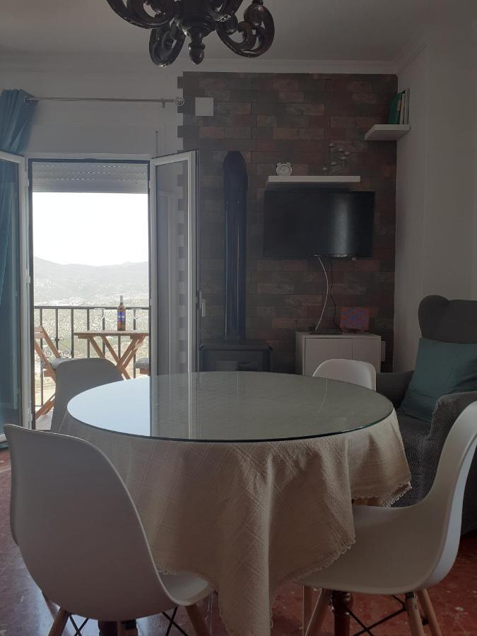 Casa Rural Plaza Zahara Buenas Vistas Zahara De La Sierra Ngoại thất bức ảnh