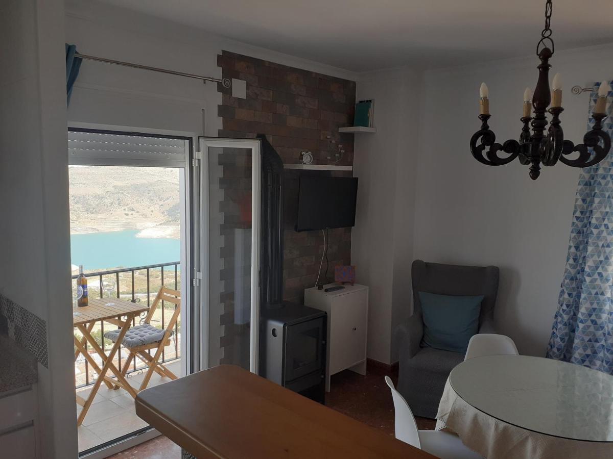 Casa Rural Plaza Zahara Buenas Vistas Zahara De La Sierra Ngoại thất bức ảnh