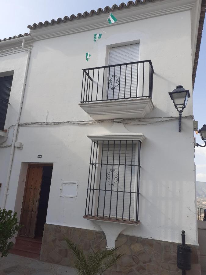 Casa Rural Plaza Zahara Buenas Vistas Zahara De La Sierra Ngoại thất bức ảnh