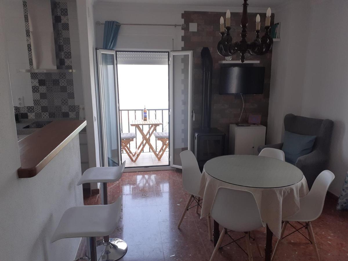 Casa Rural Plaza Zahara Buenas Vistas Zahara De La Sierra Ngoại thất bức ảnh