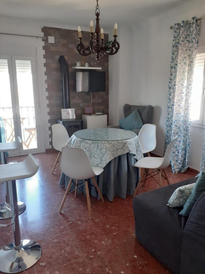Casa Rural Plaza Zahara Buenas Vistas Zahara De La Sierra Ngoại thất bức ảnh