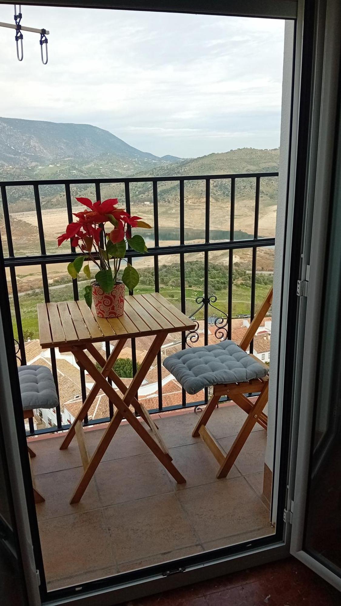 Casa Rural Plaza Zahara Buenas Vistas Zahara De La Sierra Ngoại thất bức ảnh