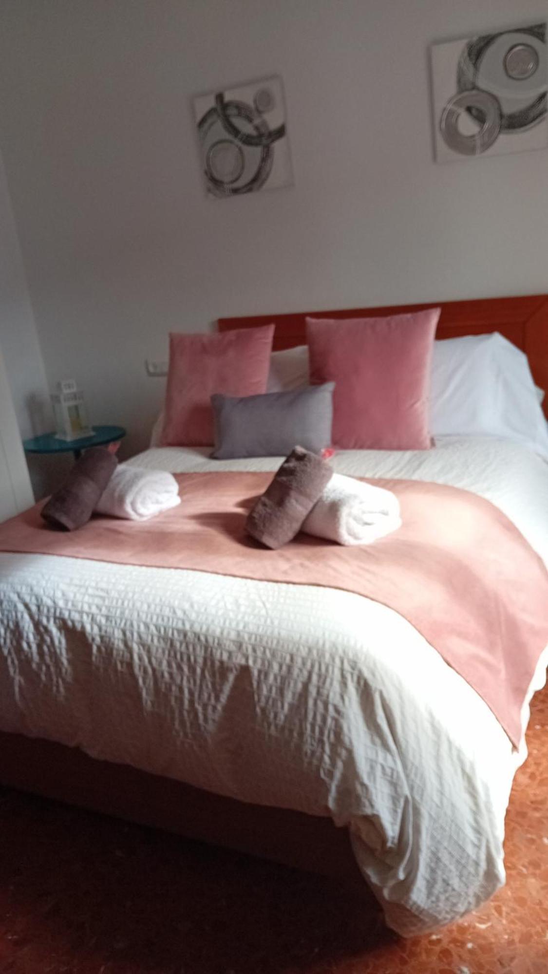Casa Rural Plaza Zahara Buenas Vistas Zahara De La Sierra Ngoại thất bức ảnh