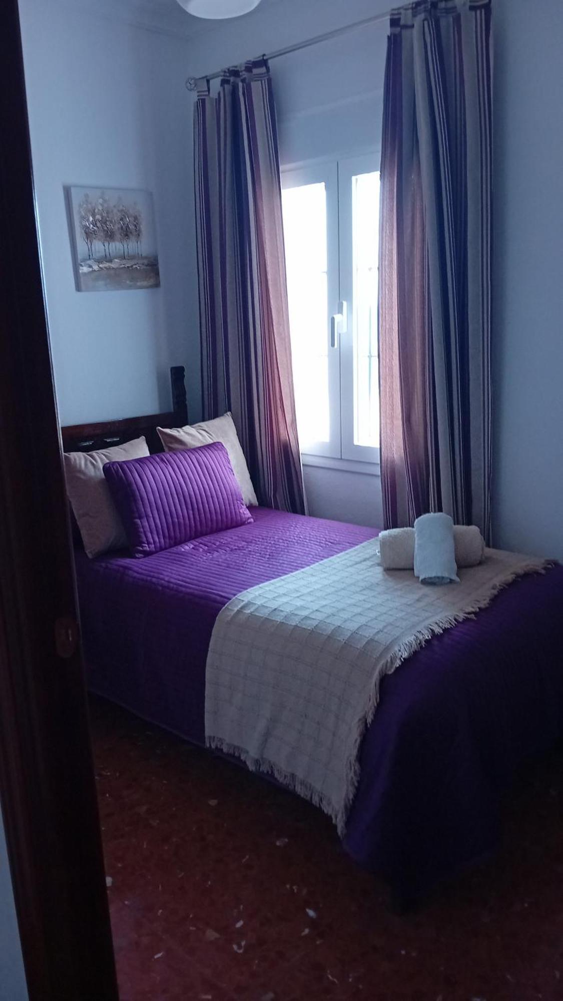 Casa Rural Plaza Zahara Buenas Vistas Zahara De La Sierra Ngoại thất bức ảnh